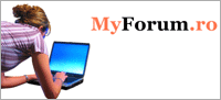 Pagina de start a forumului Desene.MyForum.ro